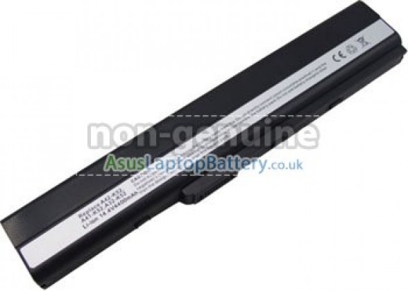 New Replacement Battery For ASUS A42F